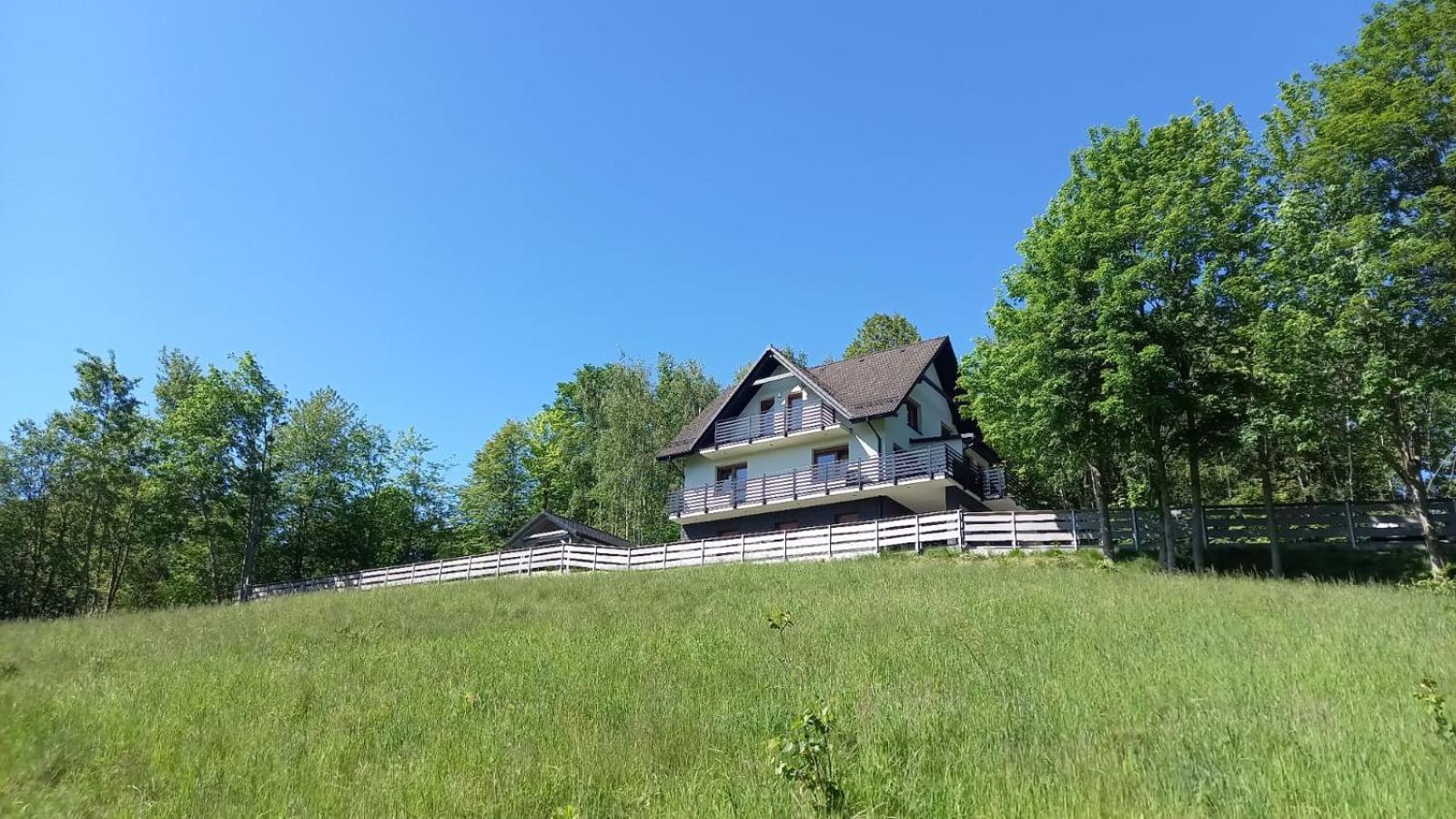 Dom Camelowo Willa Brenna Exterior photo